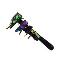 Festivized Spectrum Splattered Wrench (Field-Tested)