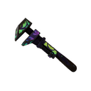 Spectrum Splattered Wrench (Well-Worn)