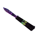 Professional Killstreak Spectrum Splattered Knife (Factory New)
