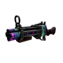 Strange Specialized Killstreak Spectrum Splattered Iron Bomber (Battle Scarred)