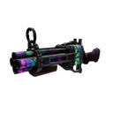 Spectrum Splattered Iron Bomber (Well-Worn)