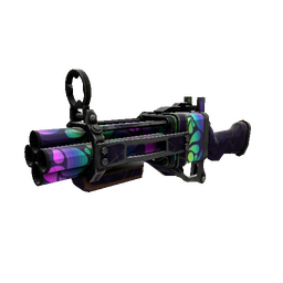 free tf2 item Spectrum Splattered Iron Bomber (Field-Tested)