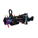 Festivized Killstreak Spectrum Splattered Iron Bomber (Minimal Wear)