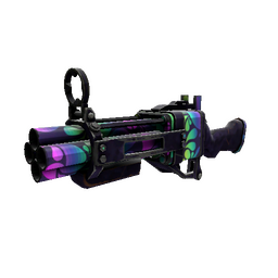 Specialized Killstreak Spectrum Splattered Iron Bomber (Minimal Wear)