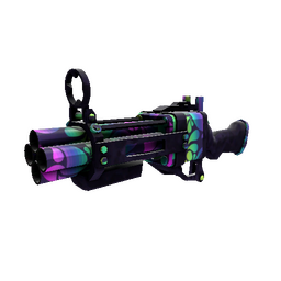 Specialized Killstreak Spectrum Splattered Iron Bomber (Factory New)