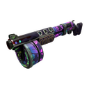Spectrum Splattered Panic Attack (Well-Worn)