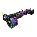 Festivized Spectrum Splattered Panic Attack (Field-Tested)