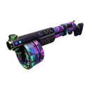 Strange Professional Killstreak Spectrum Splattered Panic Attack (Minimal Wear)
