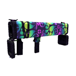 free tf2 item Killstreak Spectrum Splattered Black Box (Minimal Wear)