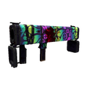 Strange Professional Killstreak Spectrum Splattered Black Box (Battle Scarred)