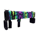 Spectrum Splattered Black Box (Well-Worn)