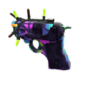 Festivized Specialized Killstreak Spectrum Splattered Shortstop (Factory New)