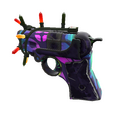 Festivized Spectrum Splattered Shortstop (Field-Tested)