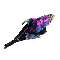 Spectrum Splattered Holy Mackerel (Field-Tested)