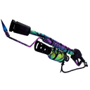 Spectrum Splattered Flame Thrower (Factory New)