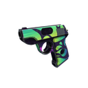 Killstreak Spectrum Splattered Pistol (Minimal Wear)