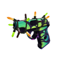Festivized Specialized Killstreak Spectrum Splattered Pistol (Factory New)