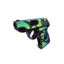 Spectrum Splattered Pistol (Field-Tested)