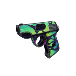 free tf2 item Spectrum Splattered Pistol (Field-Tested)