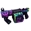 Strange Spectrum Splattered Stickybomb Launcher (Factory New)