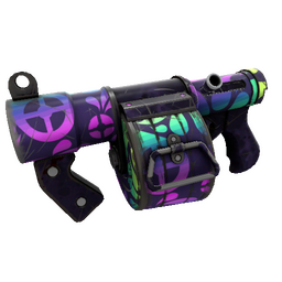 Specialized Killstreak Spectrum Splattered Stickybomb Launcher (Field-Tested)