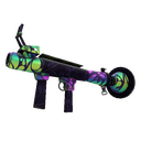 Unusual Professional Killstreak Spectrum Splattered Rocket Launcher (Minimal Wear) (Isotope)