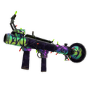 Strange Festivized Professional Killstreak Spectrum Splattered Rocket Launcher (Field-Tested)