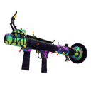 Festivized Specialized Killstreak Spectrum Splattered Rocket Launcher (Minimal Wear)