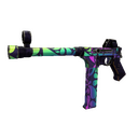 Specialized Killstreak Spectrum Splattered SMG (Minimal Wear)