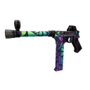Specialized Killstreak Spectrum Splattered SMG (Field-Tested)