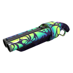 Spectrum Splattered Scattergun (Minimal Wear)