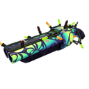 Festivized Specialized Killstreak Spectrum Splattered Scattergun (Factory New)