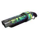 Spectrum Splattered Scattergun (Battle Scarred)