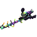 Festivized Professional Killstreak Spectrum Splattered Sniper Rifle (Factory New)