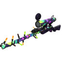 Festivized Specialized Killstreak Spectrum Splattered Sniper Rifle (Minimal Wear)