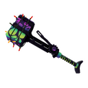 Festivized Specialized Killstreak Spectrum Splattered Powerjack (Factory New)