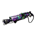 Strange Spectrum Splattered Degreaser (Well-Worn)