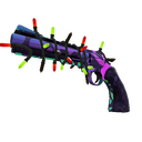 Festivized Specialized Killstreak Spectrum Splattered Revolver (Factory New)