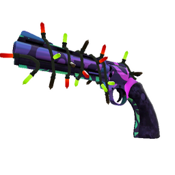 free tf2 item Festivized Specialized Killstreak Spectrum Splattered Revolver (Factory New)