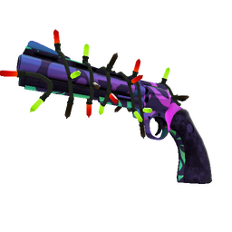 Festivized Specialized Killstreak Spectrum Splattered Revolver (Factory New)