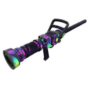 Strange Unusual Professional Killstreak Spectrum Splattered Medi Gun (Field-Tested) (Isotope)