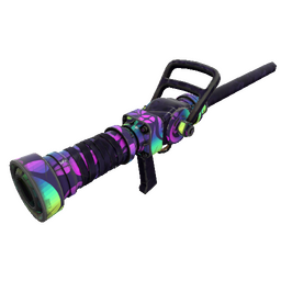 Spectrum Splattered Medi Gun (Field-Tested)