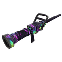 Spectrum Splattered Medi Gun (Well-Worn)