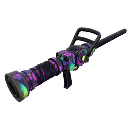 free tf2 item Spectrum Splattered Medi Gun (Well-Worn)