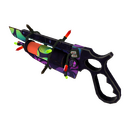 Festivized Professional Killstreak Spectrum Splattered Übersaw (Minimal Wear)