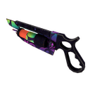 Professional Killstreak Spectrum Splattered Übersaw (Minimal Wear)