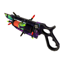 Festivized Specialized Killstreak Spectrum Splattered Übersaw (Field-Tested)