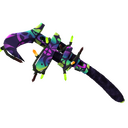 Festivized Specialized Killstreak Spectrum Splattered Jag (Factory New)