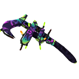 free tf2 item Festivized Specialized Killstreak Spectrum Splattered Jag (Factory New)