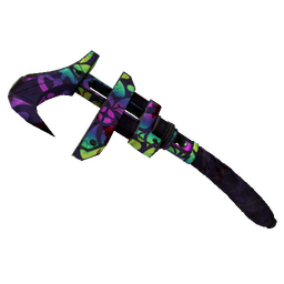 Spectrum Splattered Jag (Battle Scarred)